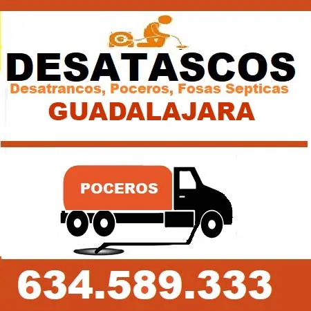 empresas Desatascos Guadalajara