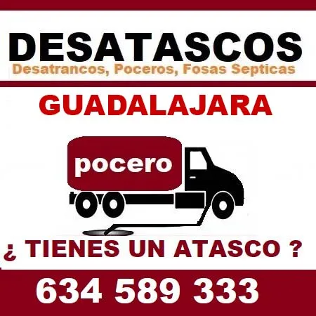 desatascos Guadalajara